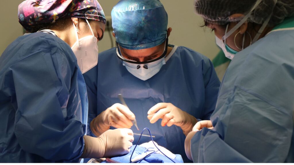 Cataract Surgery procedure