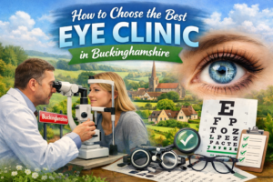 Best Eye Clinic in Buckinghamshire